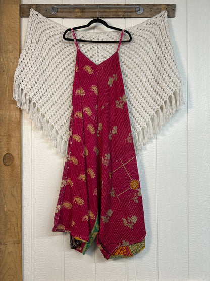 Pareo Kantha Raven Jumpsuit 0926 236