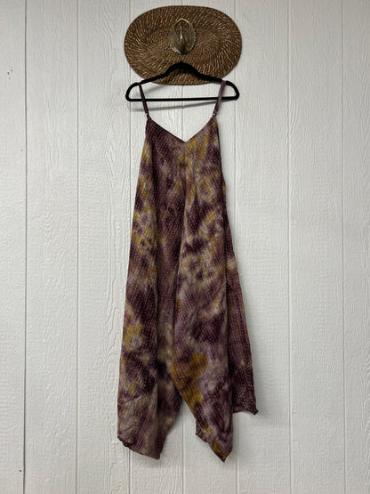 Pareo Kantha Raven Jumpsuit 0926 227