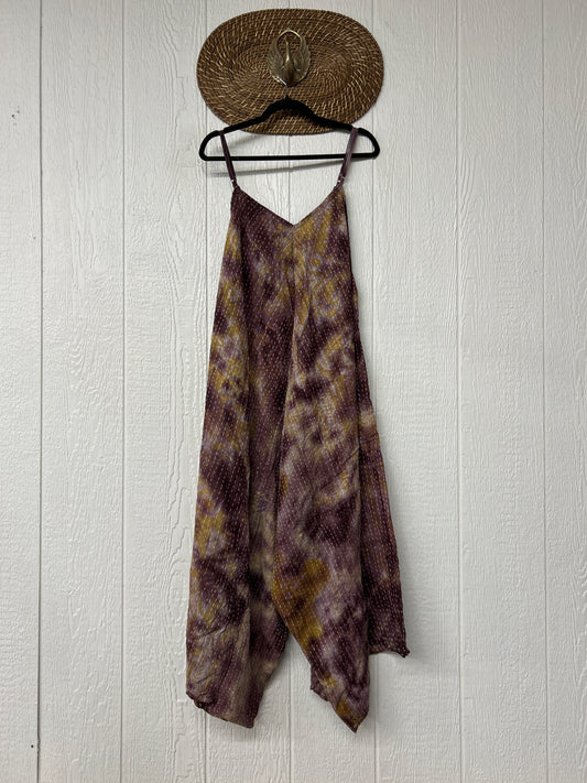 Pareo Kantha Raven Jumpsuit 0926 227