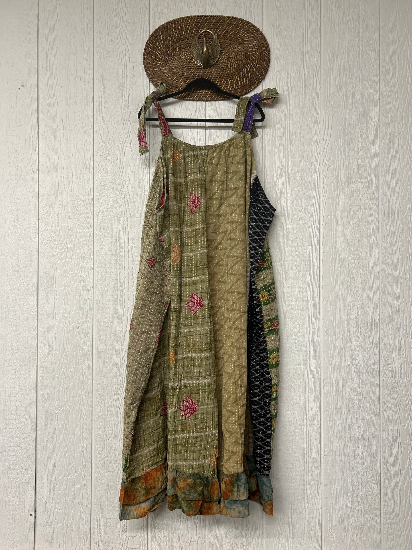 Pareo Kantha Cosmos Jumpsuit 0826 247