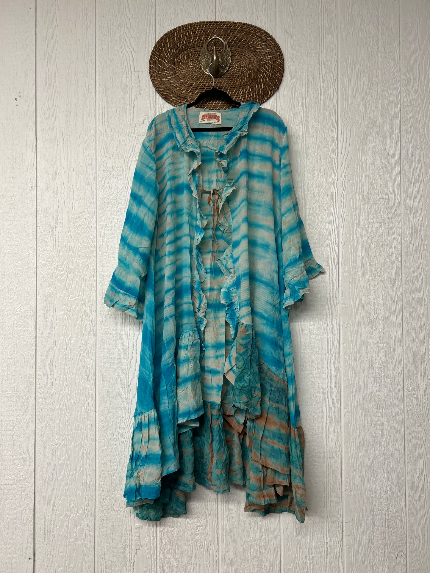 Crepe Sari Pixie Duster 1225 160