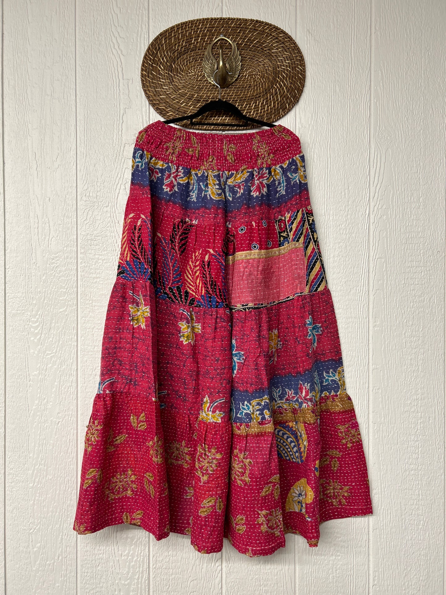 Pareo Kantha Lotus Wide Leg Pants 0426 145