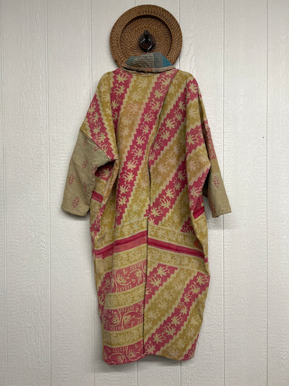 Fine Kantha Cowl Split Pullover 1225 197