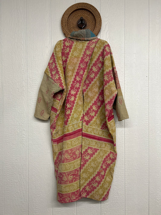 Fine Kantha Cowl Split Pullover 1225 197