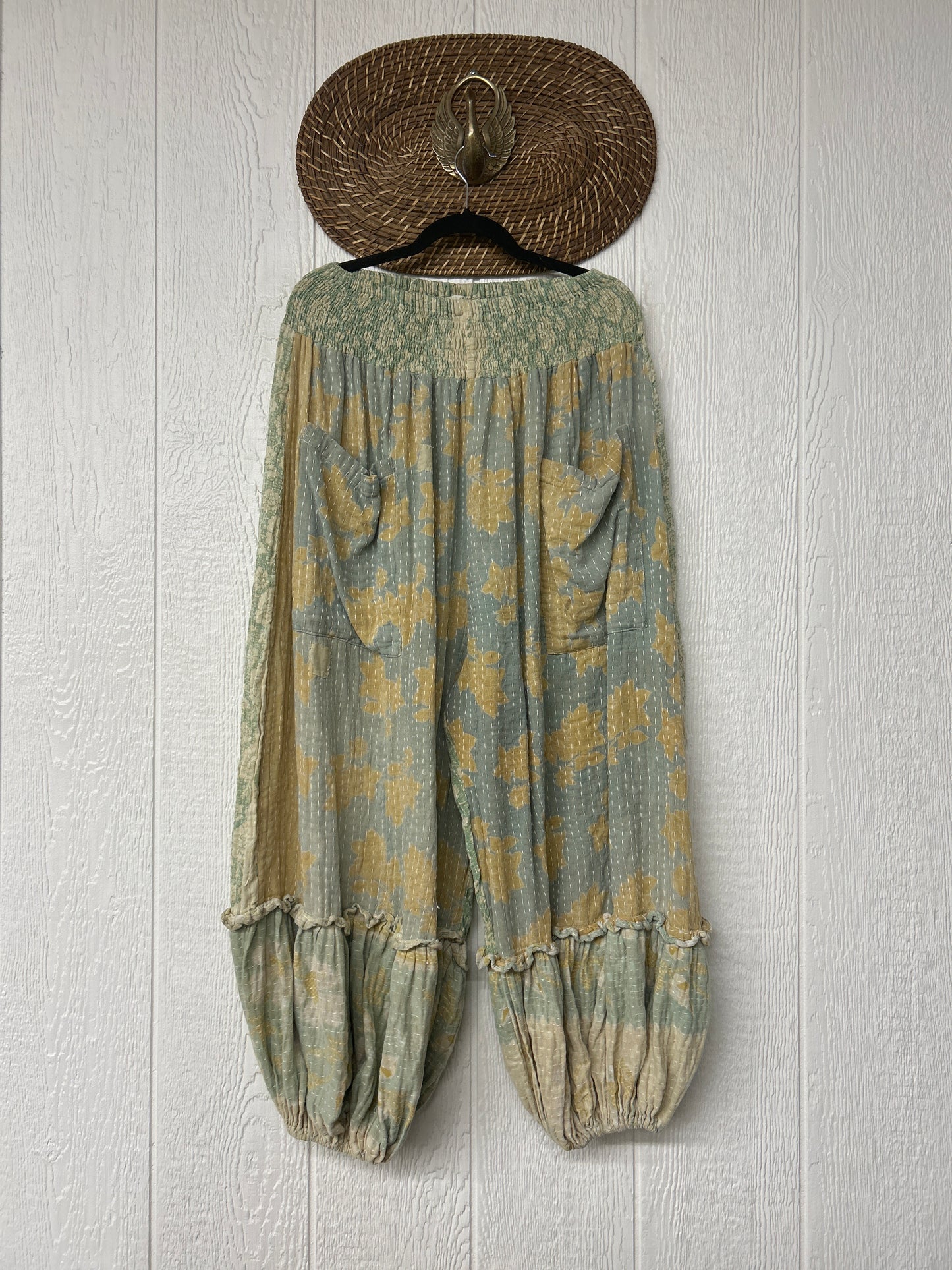 Alchemi Pareo Kantha Joplin Jogger Pant 0826 006