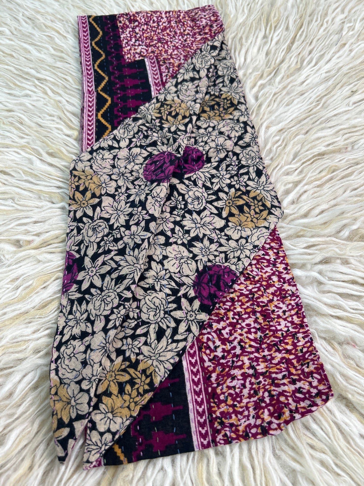Kantha Headwraps 0625 128