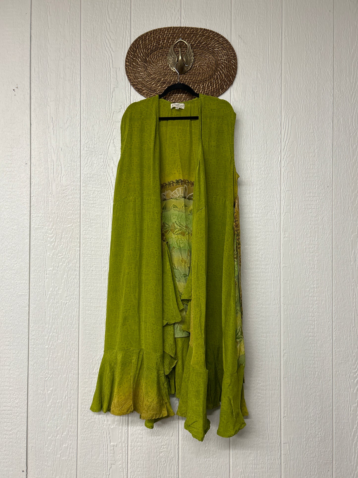 Rhapsody Kimono Vest 0525 099