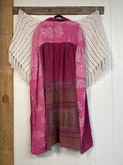 Pareo Kantha Summer Utopia Duster 0726 197