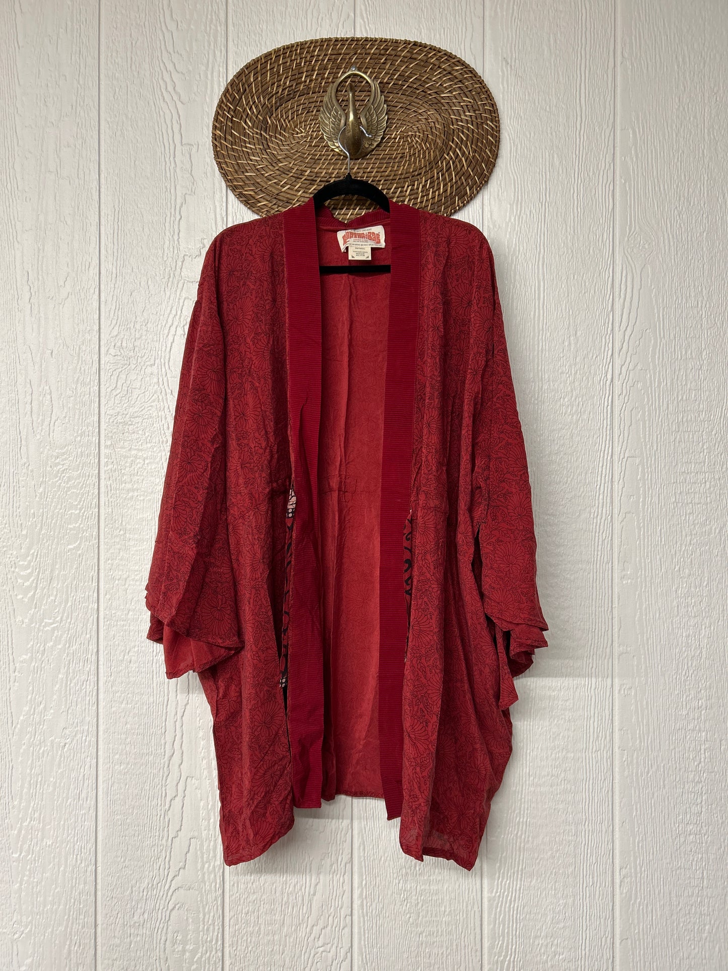 Dreamweaver Shortie Kimono 1025 142