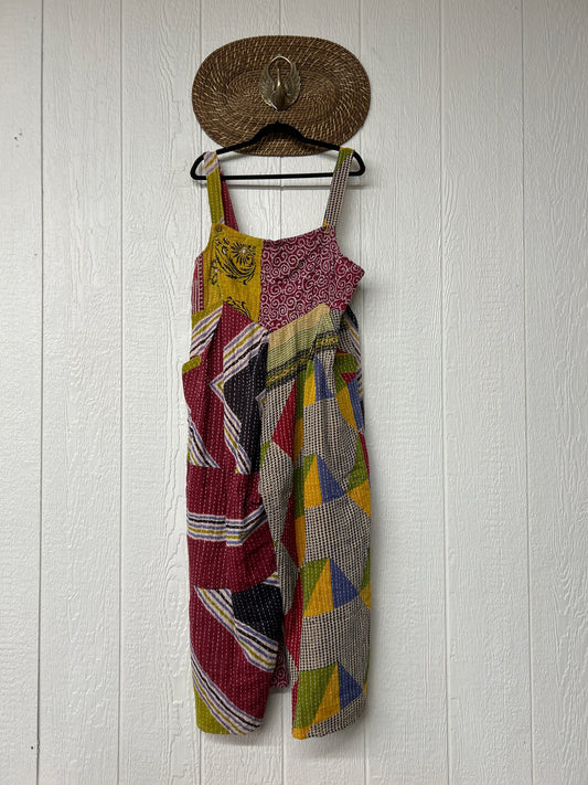 Crossroad Kantha Overalls 1025 179