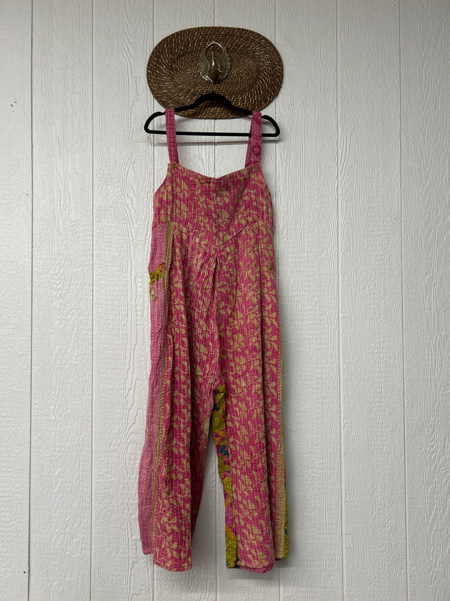 Crossroad Kantha Overalls 1025 197