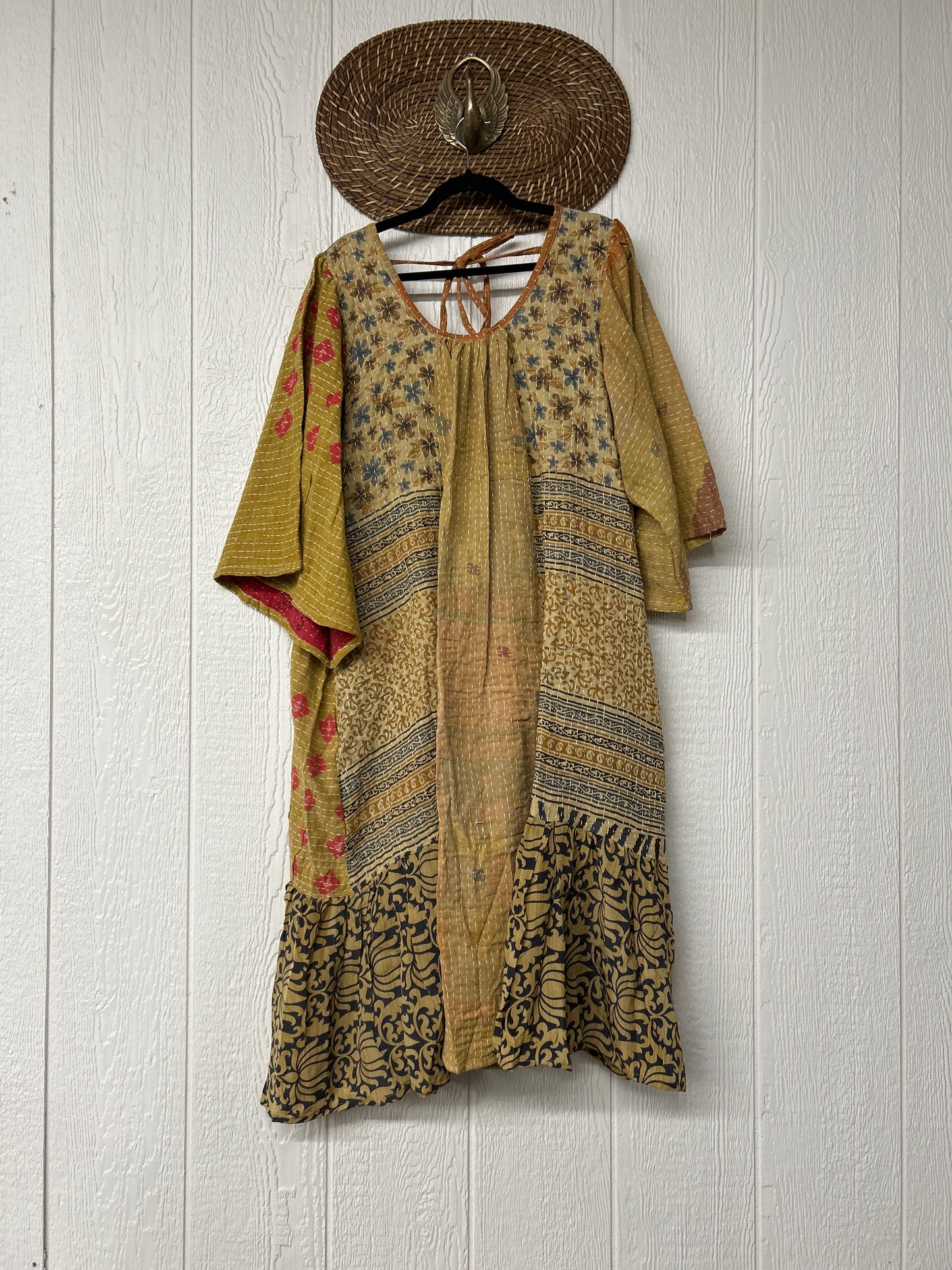 Pareo Kantha Mystic Maxi Dress 1225 044