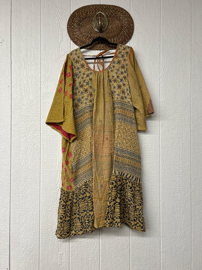 Pareo Kantha Mystic Maxi Dress 1225 044