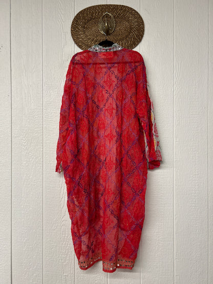 Phulkari Kimono 0926 130