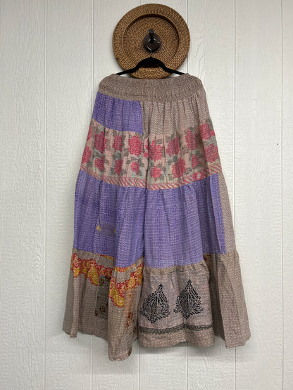 Pareo Kantha Lotus Wide Leg Pants 0926 116