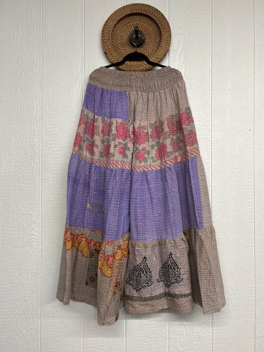 Pareo Kantha Lotus Wide Leg Pants 0926 116