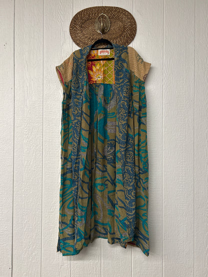 Pareo Kantha Summer Utopia Duster 0726 238