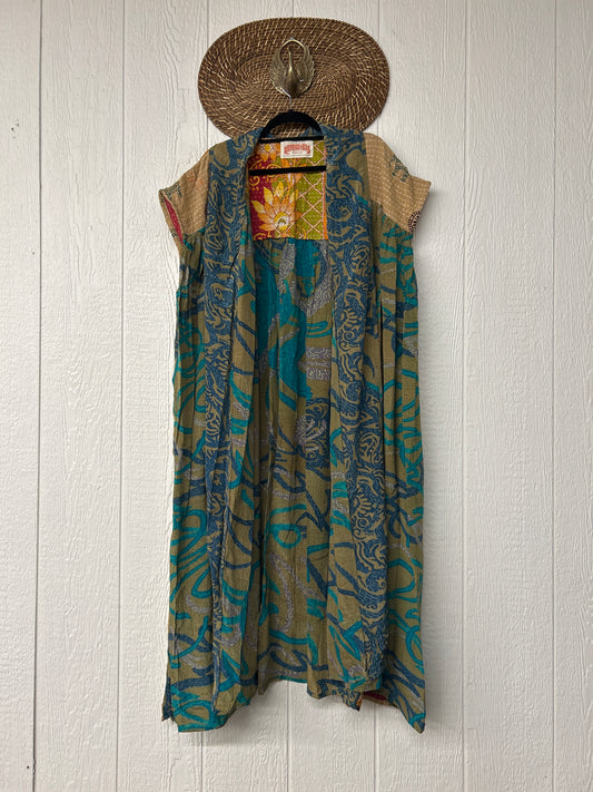 Pareo Kantha Summer Utopia Duster 0726 238