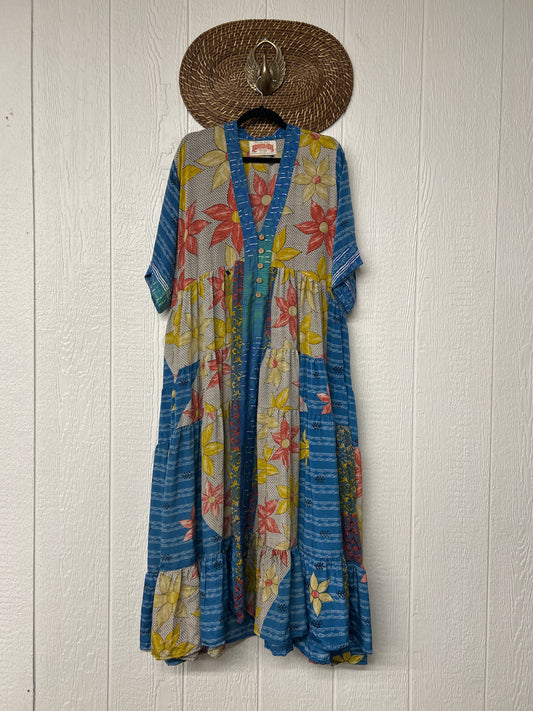 Rasgulla Sari Twilight Dress 0426 013