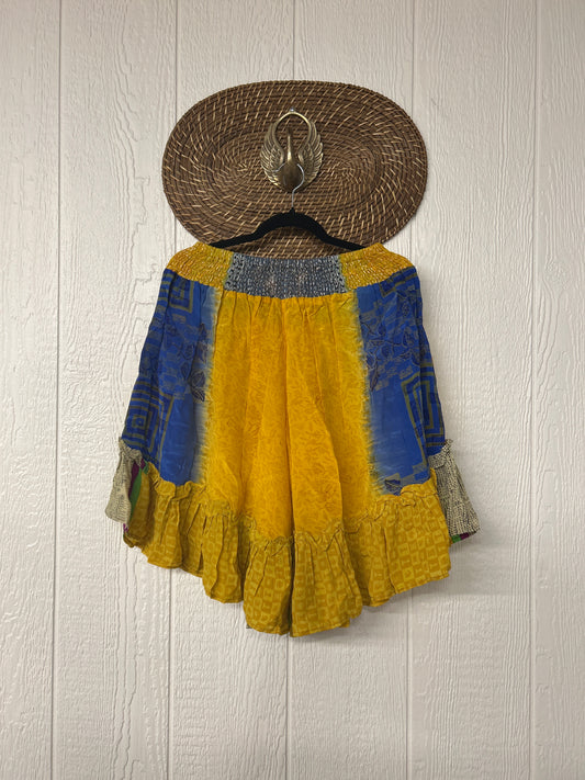 Crepe Lover Cropped Culottes 0725 250