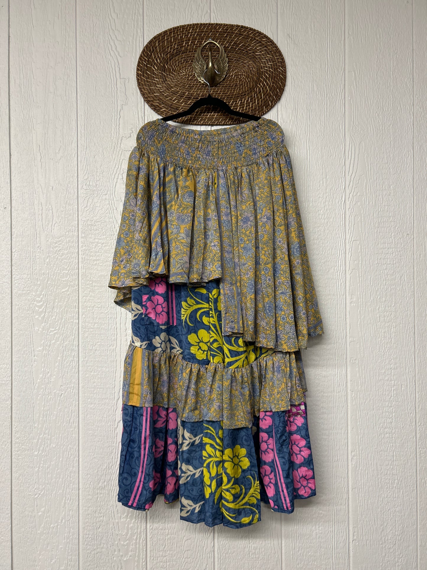 Rasgulla Sari Enchanted Pants 1225 196