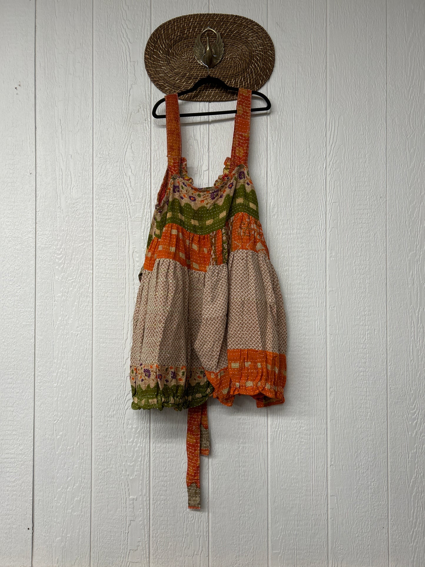 Pareo Kantha Dolly Romper 0626 010
