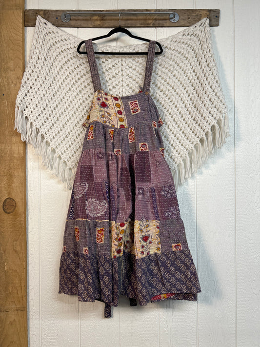 Pareo Kantha Dolly Jumpsuit 0926 164