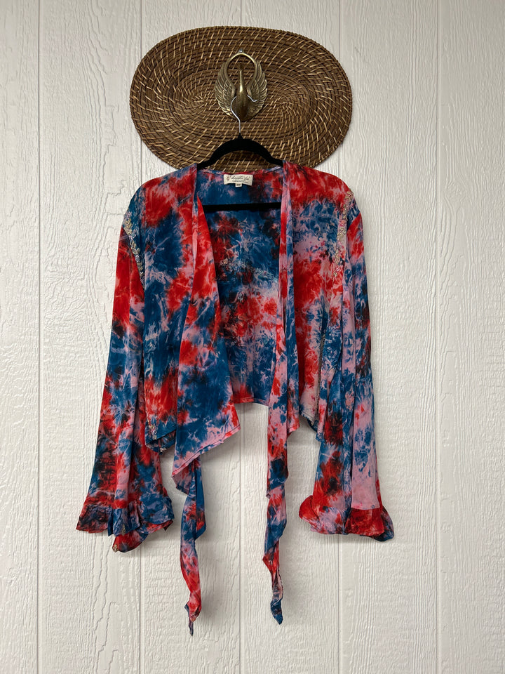 Zeppelin Crop Shrug 0425 074