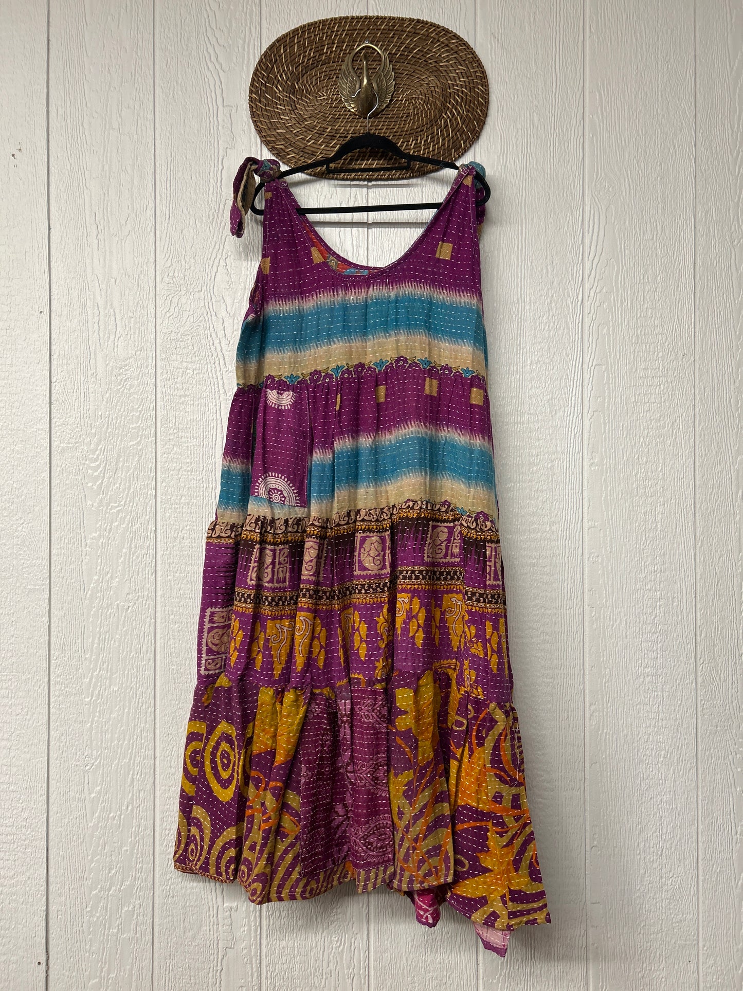 Pareo Kantha Celeste Maxi 0326 060