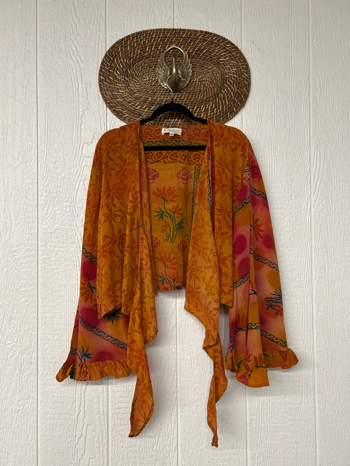 Zeppelin Crop Shrug 0425 112