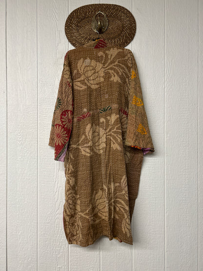 Pareo Kantha Dreamweaver Kimono 0926 022