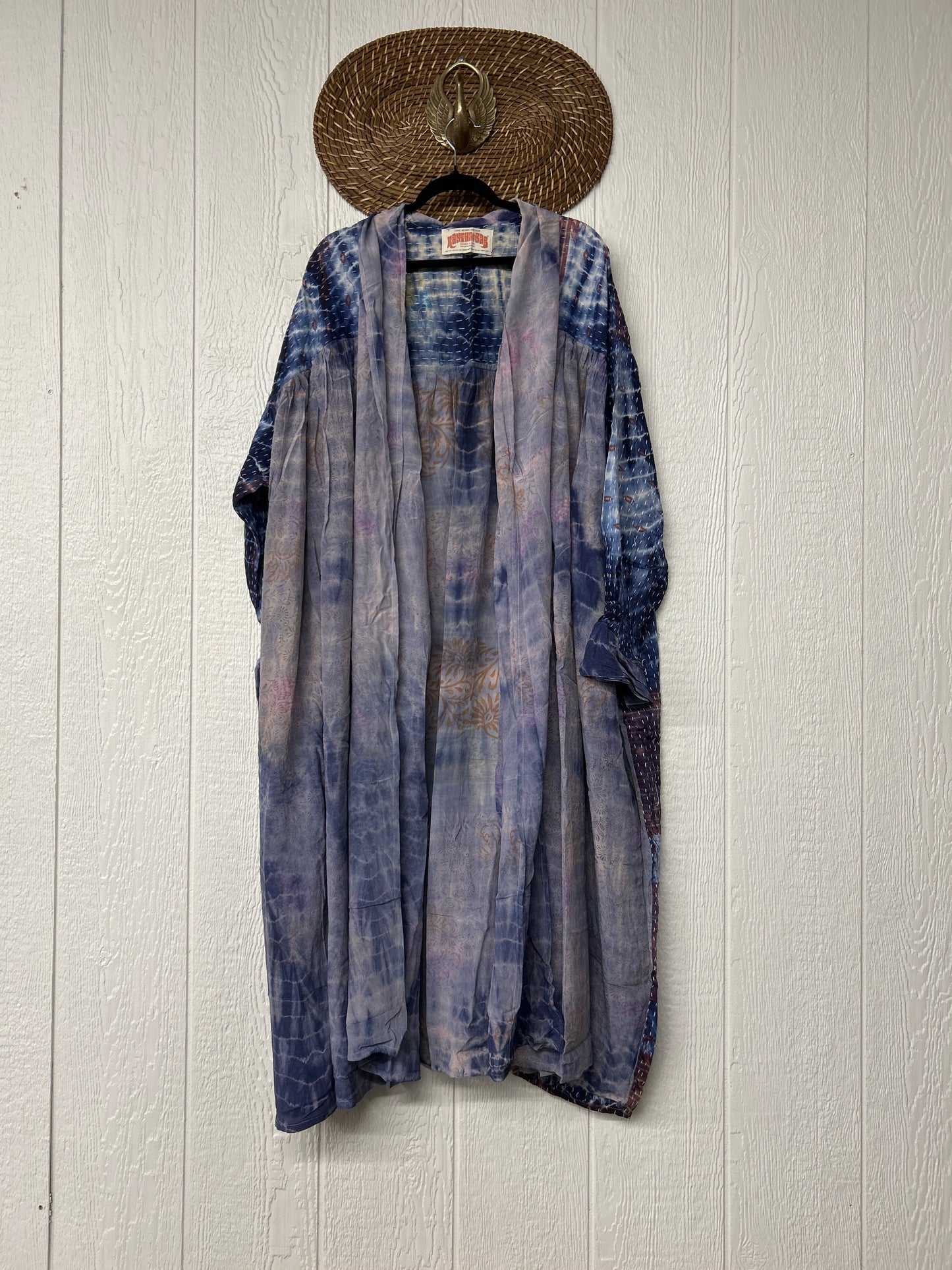 Pareo Kantha Utopia Duster 0526 027