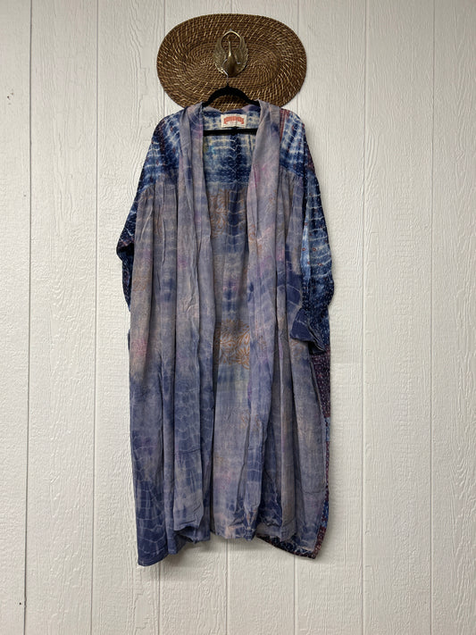 Pareo Kantha Utopia Duster 0526 027