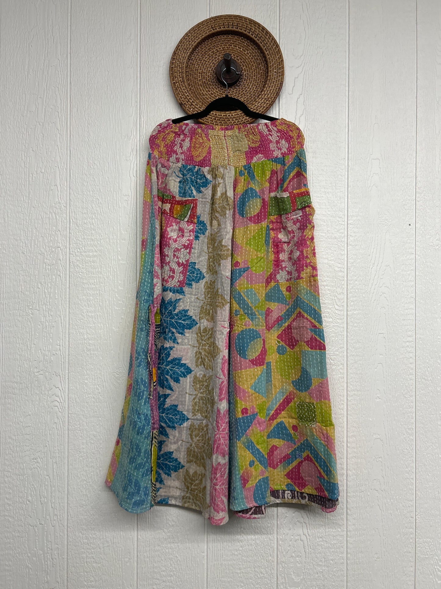 Pareo Kantha Butterfly Pant 0826 209