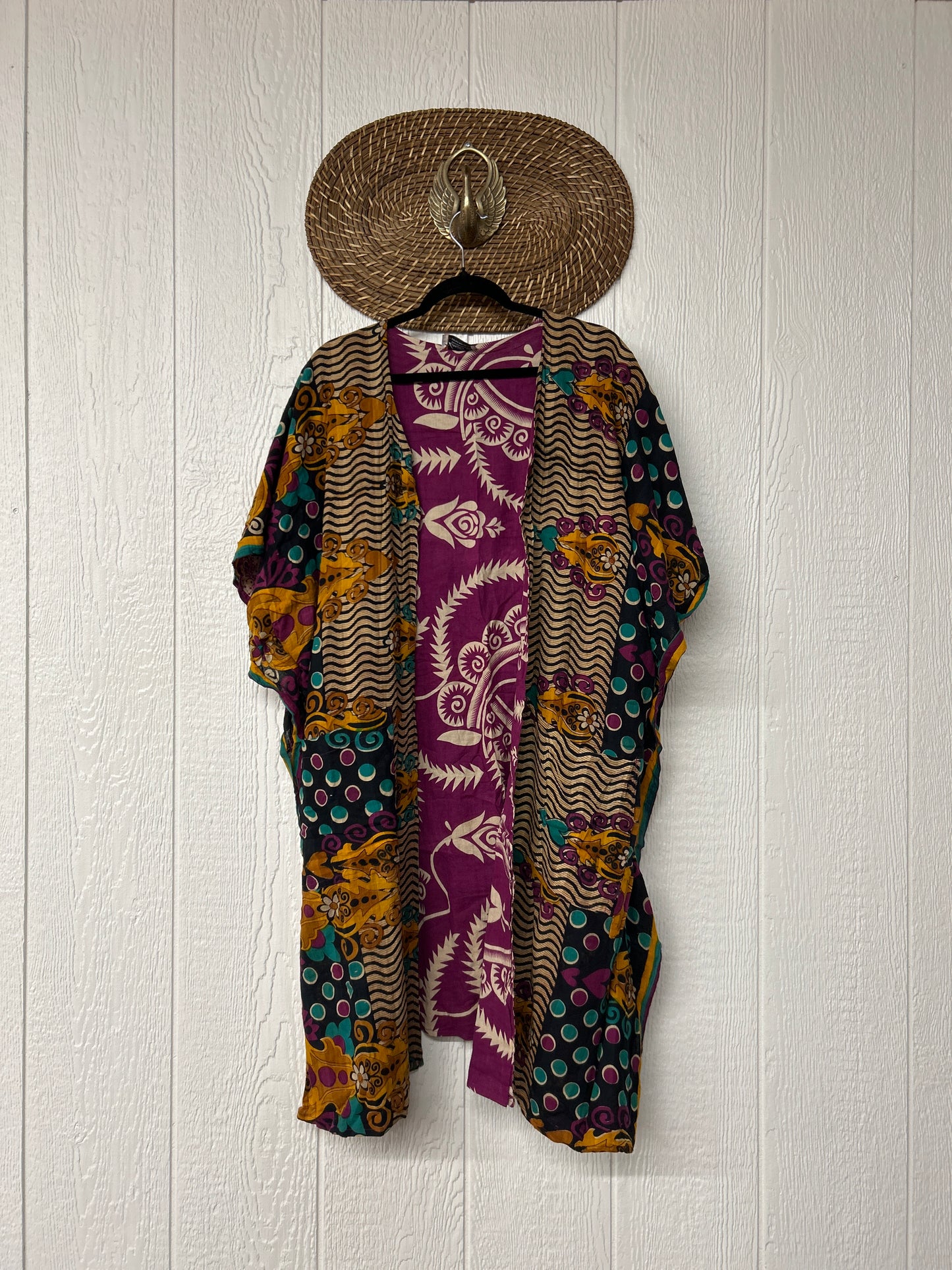 Take It Easy Summer Kimono 0625 058
