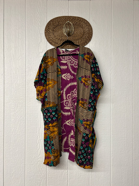 Take It Easy Summer Kimono 0625 058