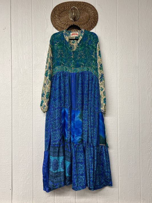 Rasgulla Luminous Maxi Dress 1025 219