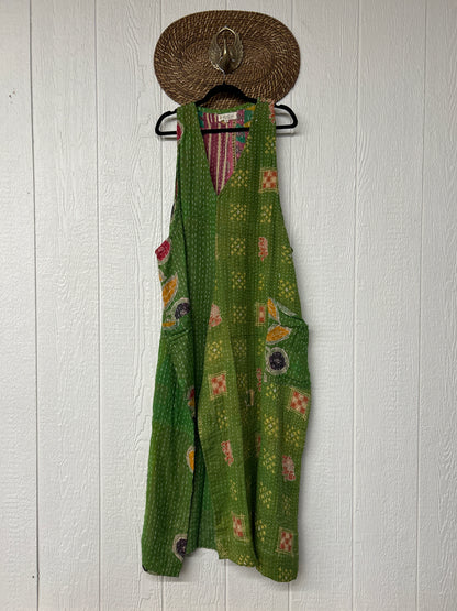Kantha Harmony Wide Leg Jumpsuit  0825 056