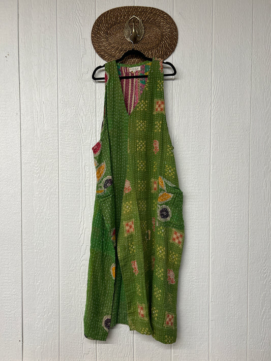Kantha Harmony Wide Leg Jumpsuit  0825 056