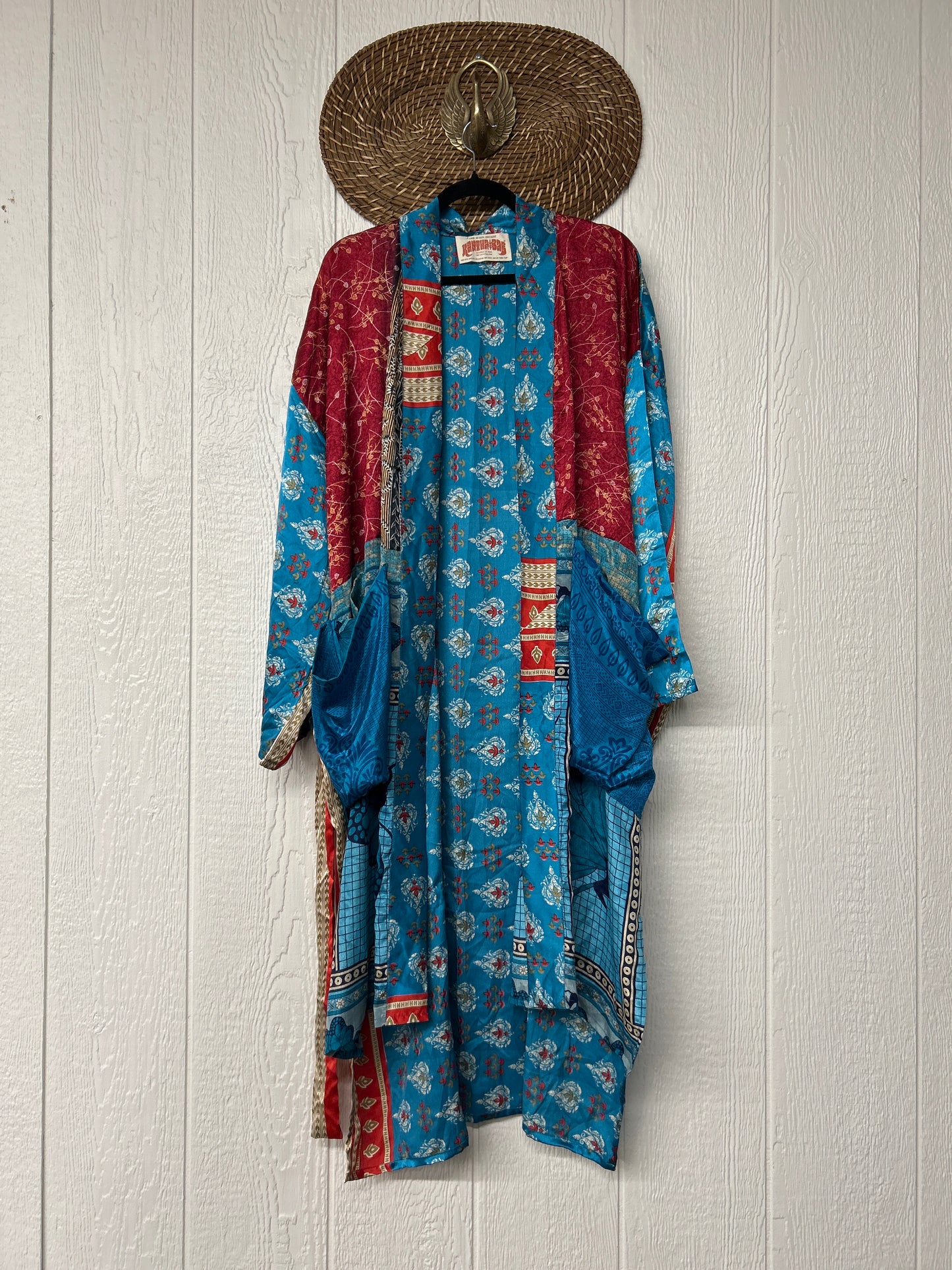 Rasgulla Sari Serenity Kimono 1125 018