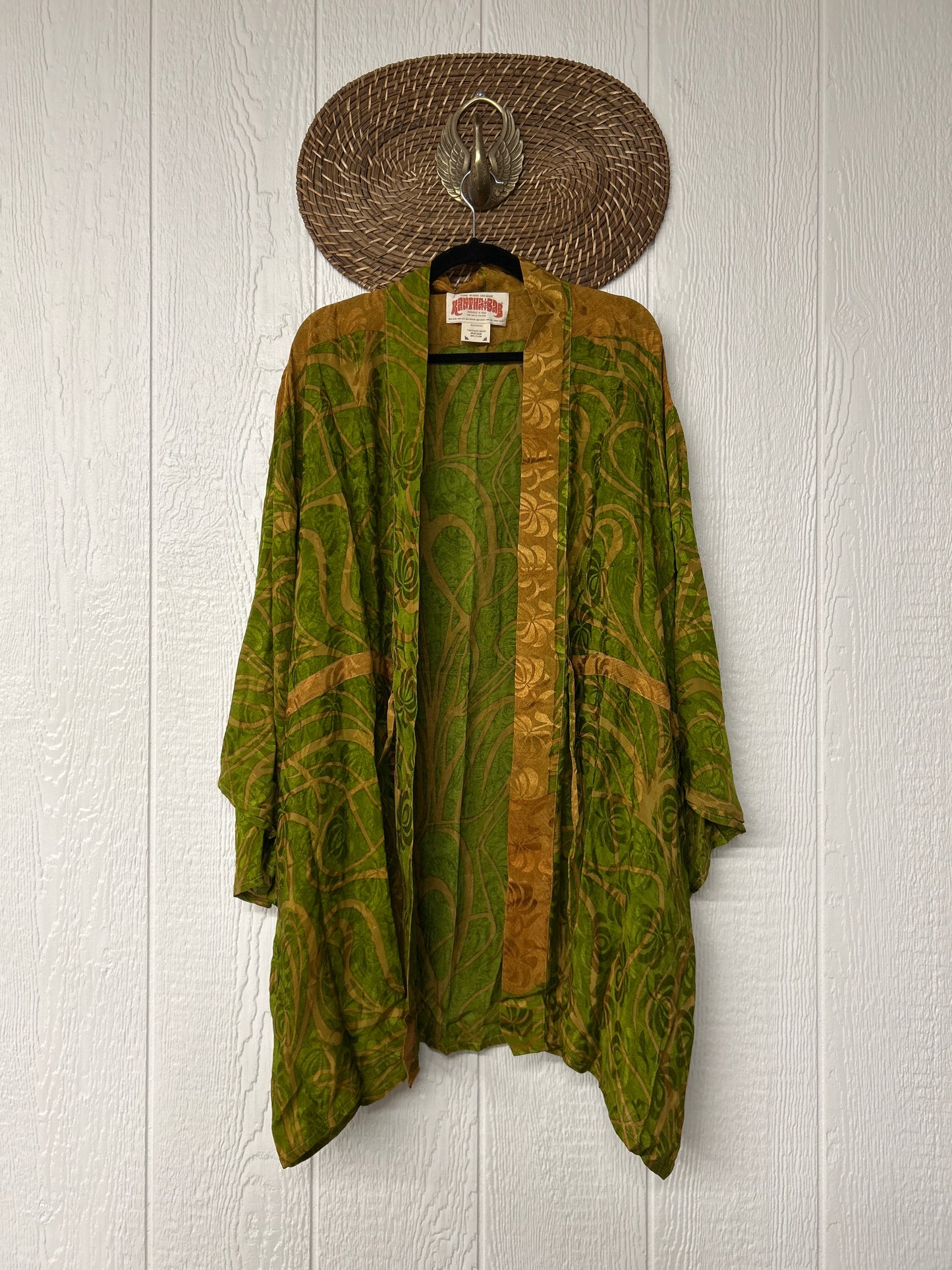 Dreamweaver Shortie Kimono 1025 215