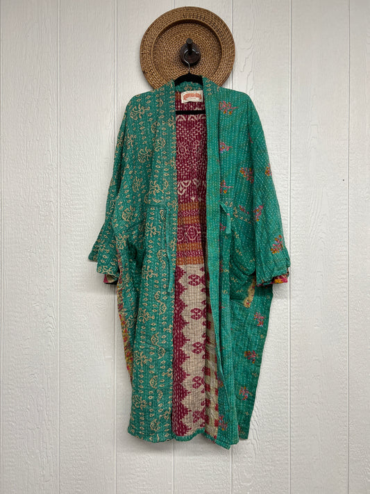 Pareo Kantha Dreamweaver Kimono 0926 195