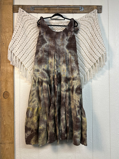 Pareo Kantha Celeste Maxi 0526 015