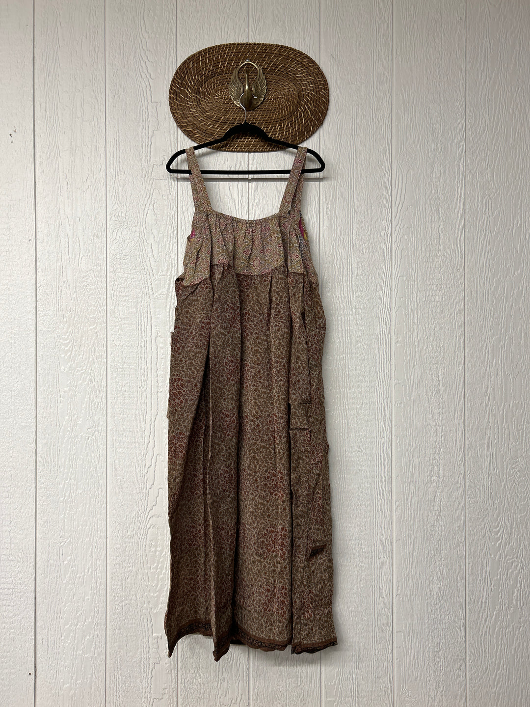 Crossroad Overall Dress 0925 074