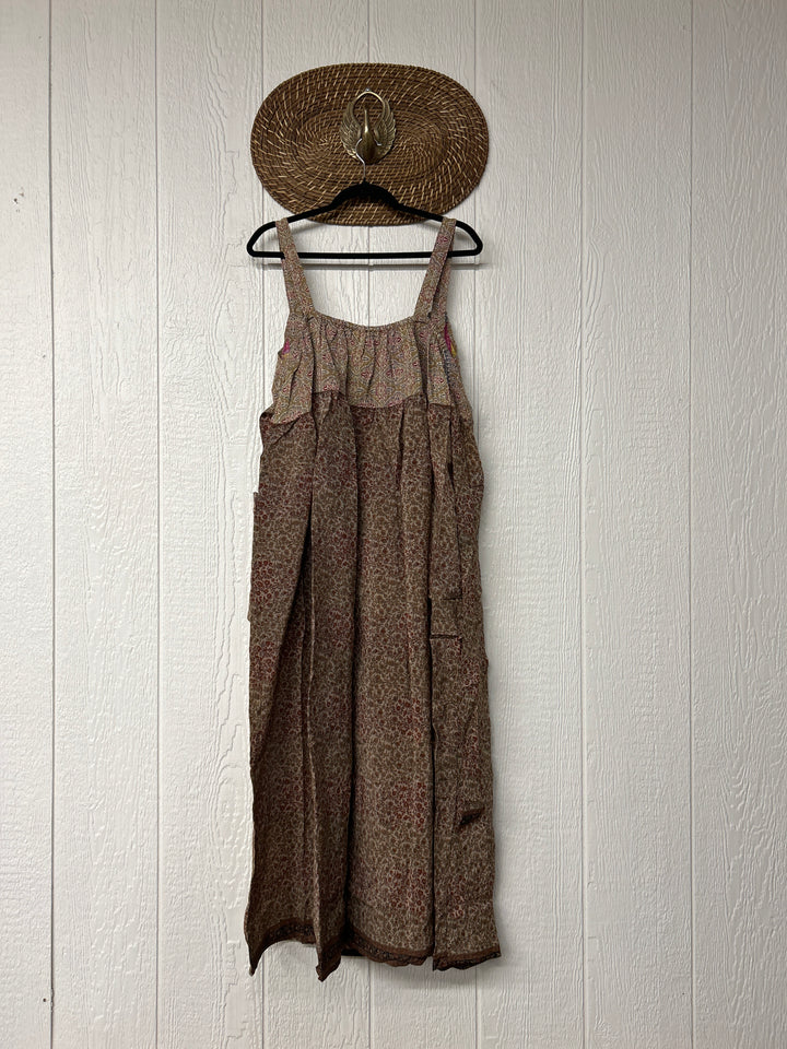 Crossroad Overall Dress 0925 074