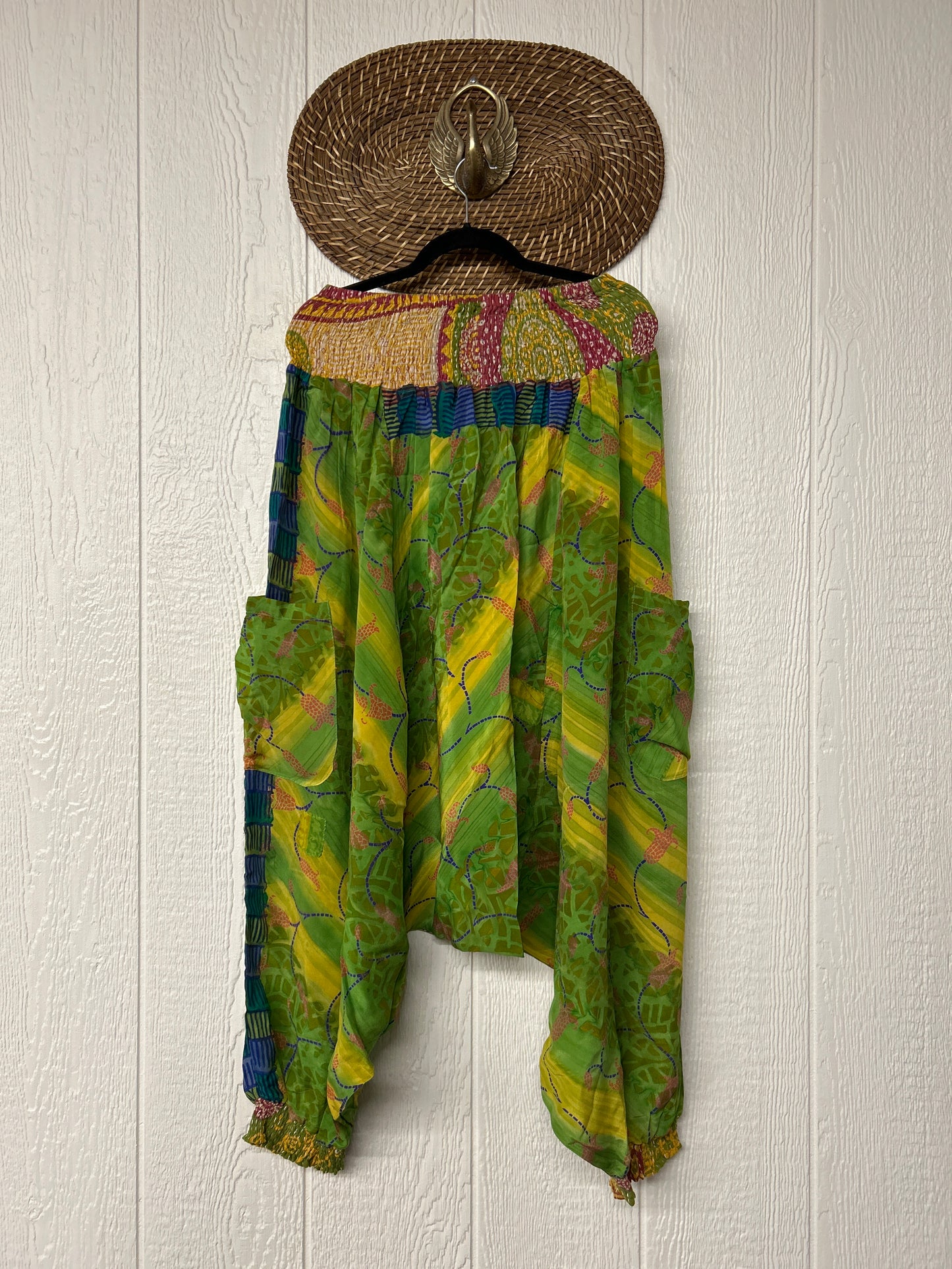 Crepe Sari Be Still Harems 0426 076