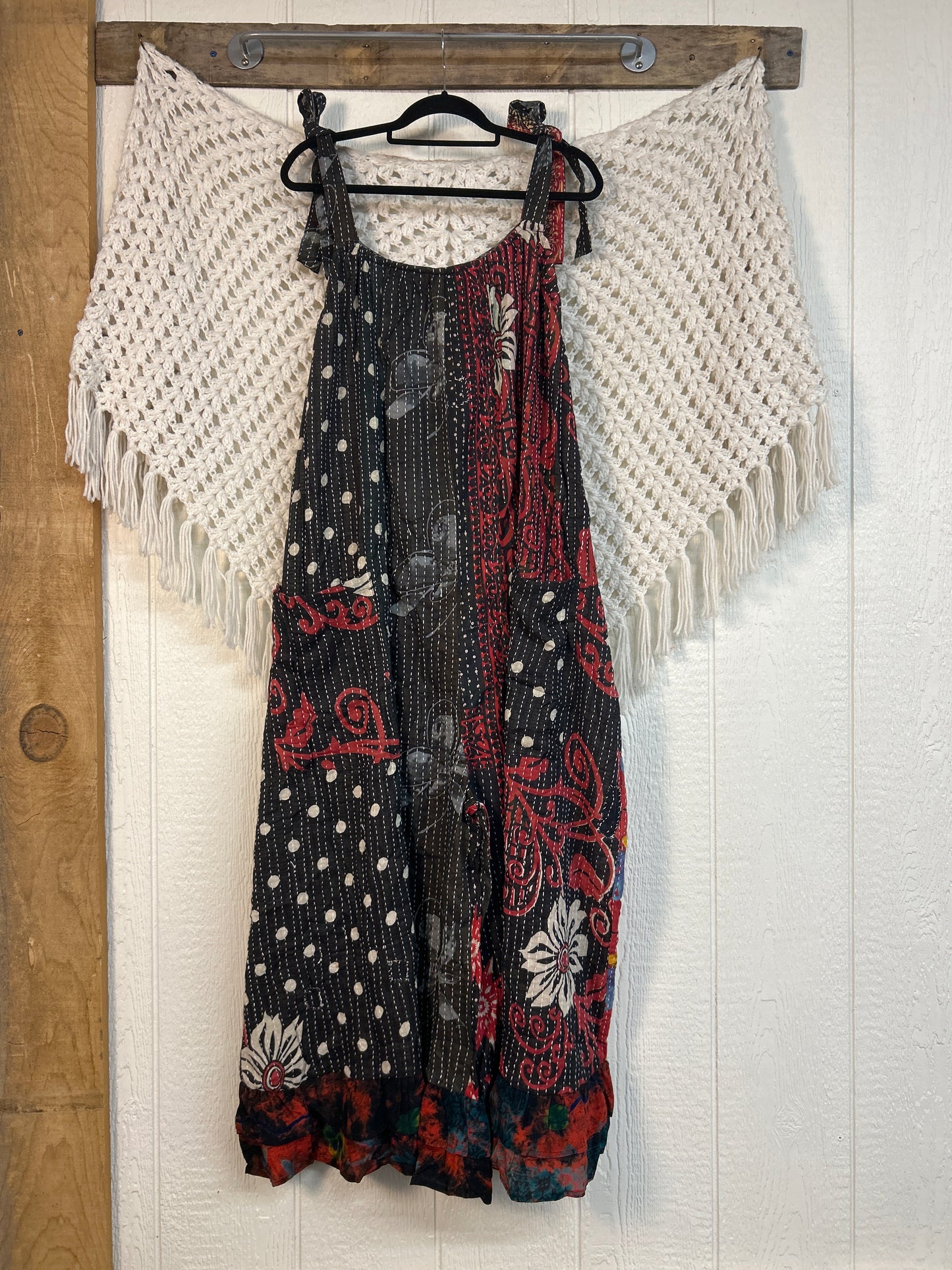 Pareo Kantha Cosmos Jumpsuit 0826 147