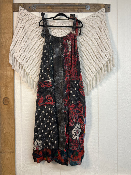 Pareo Kantha Cosmos Jumpsuit 0826 147