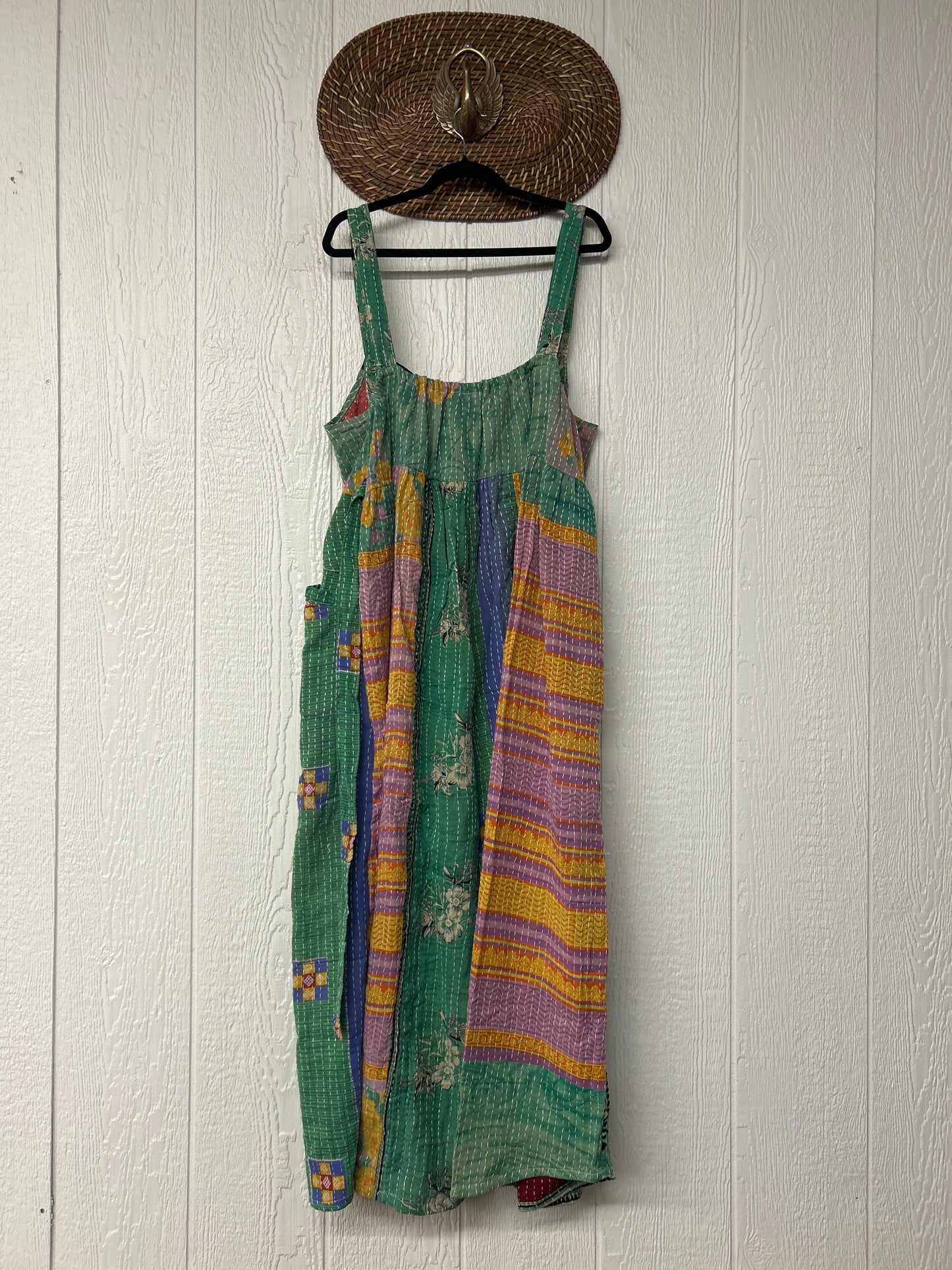 Pareo Kantha Crossroad Overalls 0426 154