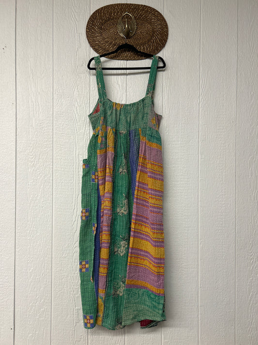 Pareo Kantha Crossroad Overalls 0426 154